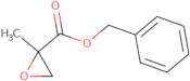benzyl 2-methyloxirane-2-carboxylate