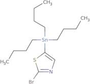 2-Bromo-5-(tributylstannyl)thiazole