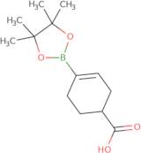 4-(Carboxy)cyclohexene-1-boronic acid, pinacol ester