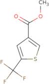 5-Trifluoromethyl-thiophene-3-carboxylic acid methyl ester