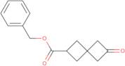 Benzyl 6-oxospiro[3.3]heptane-2-carboxylate