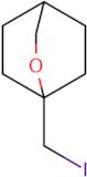 1-(Iodomethyl)-2-oxabicyclo[2.2.2]octane