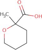 (R)-2-Methyltetrahydro-2H-pyran-2-carboxylic acid