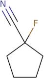 1-Fluoro-cyclopentanecarbonitrile