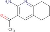 1-(2-Amino-5,6,7,8-tetrahydroquinolin-3-yl)ethanone