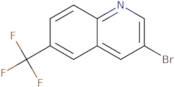 3-bromo-6-(trifluoromethyl)quinoline