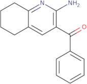 3-Benzoyl-5,6,7,8-tetrahydroquinolin-2-amine