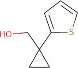 1-(2-thienyl)-cyclopropanemethanol