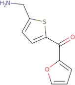 [5-(Furan-2-carbonyl)thiophen-2-yl]methanamine