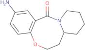 2-Amino-7,7a,8,9,10,11-hexahydro-6H,13H-pyrido[2,1-d][1,5]benzoxazocin-13-one