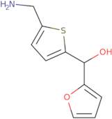 [5-(Aminomethyl)thiophen-2-yl](furan-2-yl)methanol