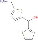 [5-(Aminomethyl)-2-thienyl](2-thienyl)methanol