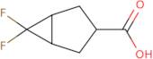rac-(1R,3R,5S)-6,6-Difluorobicyclo[3.1.0]hexane-3-carboxylic acid