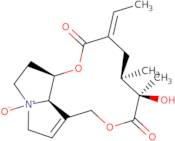 Integerrimine N-oxide