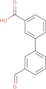 3'-Formyl-biphenyl-3-carboxylic acid
