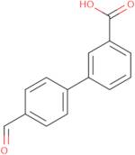 3-(4-Formylphenyl)benzoic acid