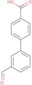 4-(3-formylphenyl)benzoic acid