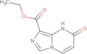 ethyl 2-hydroxyimidazo[1,5-a]pyrimidine-8-carboxylate