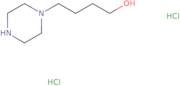 4-(Piperazin-1-yl)butan-1-ol dihydrochloride
