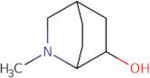 2-Methyl-2-azabicyclo[2.2.2]octan-6-ol