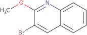 3-Bromo-2-methoxyquinoline