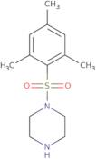 1-(2,4,6-Trimethylbenzenesulfonyl)piperazine