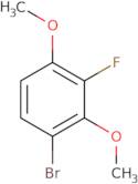 1-Bromo-3-fluoro-2,4-dimethoxybenzene