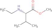 (S)-Methyl 2-(ethylamino)-3-methylbutanoate