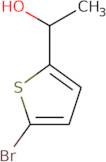 (1S)-1-(5-Bromothiophen-2-yl)ethan-1-ol
