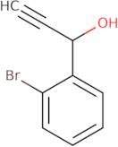 1-(2-Bromo-phenyl)-prop-2-yn-1-ol