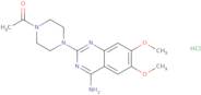 N-Descarbo(1,4-benzodioxine), N-acetyl doxazosin hydrochloride