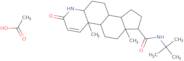 Finasteride acetate