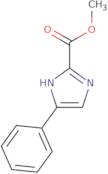 Methyl 5-phenyl-1H-imidazole-2-carboxylate