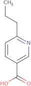 6-Propylnicotinic acid