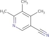 4,5,6-Trimethylpyridine-3-carbonitrile