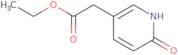 Ethyl 2-(6-hydroxypyridin-3-yl)acetate