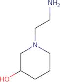 1-(2-Aminoethyl)piperidin-3-ol