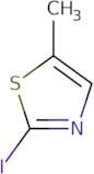 2-Iodo-5-methyl-1,3-thiazole