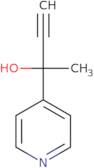 Alpha-ethynyl-alpha-methyl-4-pyridinemethanol