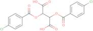 (2S,3S)-2,3-Bis((4-chlorobenzoyl)oxy)succinic acid