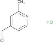 4-(Chloromethyl)-2-methylpyridine hydrochloride