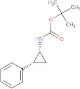 cis-1-(Boc-amino)-2-phenylcyclopropane