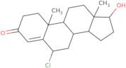 6α-Chloro testosterone