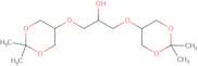 1,3-Bis[(2,2-dimethyl-1,3-dioxan-5-yl)oxy]-2-propanol
