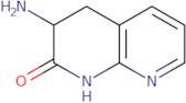 3-Amino-1,2,3,4-tetrahydro-1,8-naphthyridin-2-one