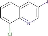 8-Chloro-3-iodoquinoline