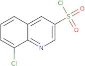 8-chloroquinoline-3-sulfonyl chloride