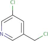 3-Chloro-5-(chloromethyl)pyridine