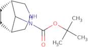 syn-8-(Boc-amino)-3-azabicyclo[3.2.1]octane