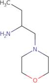 1-Morpholin-4-ylmethyl-propylamine